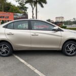 Toyota Vios 2021 E CVT số tự động