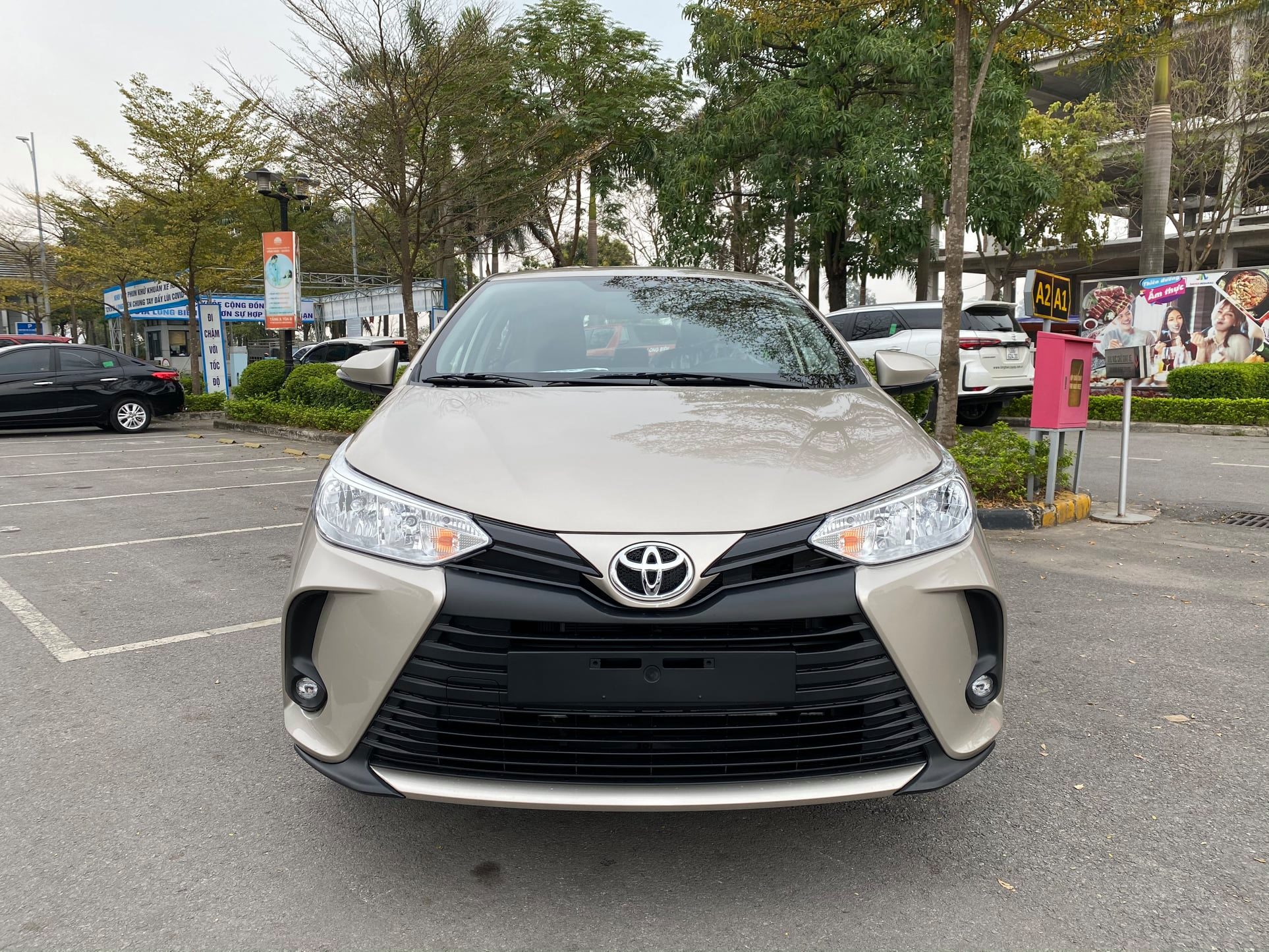 Giá Xe Toyota Vios 1.5E MT 2021 (số sàn) | Khuyến mại lớn, bán trả góp