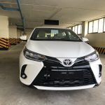 Video Toyota Yaris 1.5G 2021