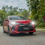 Toyota Vios 2021: Giá xe lăn bánh & đánh giá thông số kỹ thuật (5/2021)