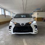 Giá xe Toyota Vios lăn bánh tháng 6/2021