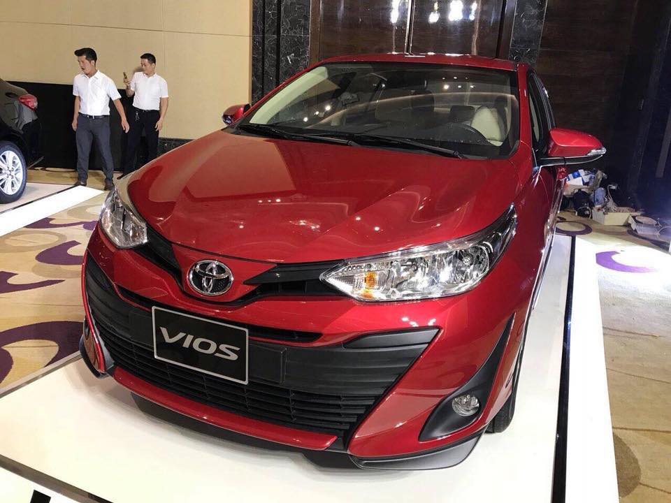 Giá xe Toyota Vios 1.5E, giá tốt nhất, hỗ trợ đăng ký cùng khách hàng ...