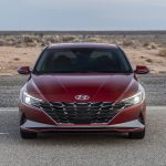 Hyundai Elantra 2021 ra mắt cực phẩm