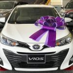 Toyota Vios 2020: Giá xe lăn bánh & khuyến mãi mới