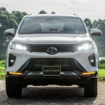 Đánh Giá “Huyền Thoại”  Toyota Fortuner 2.8 Legender 2021